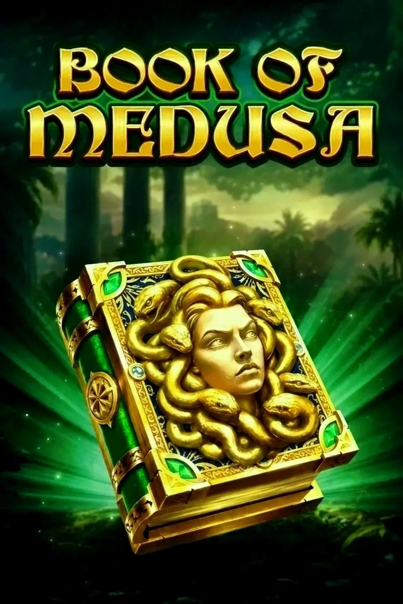 Book of medusa