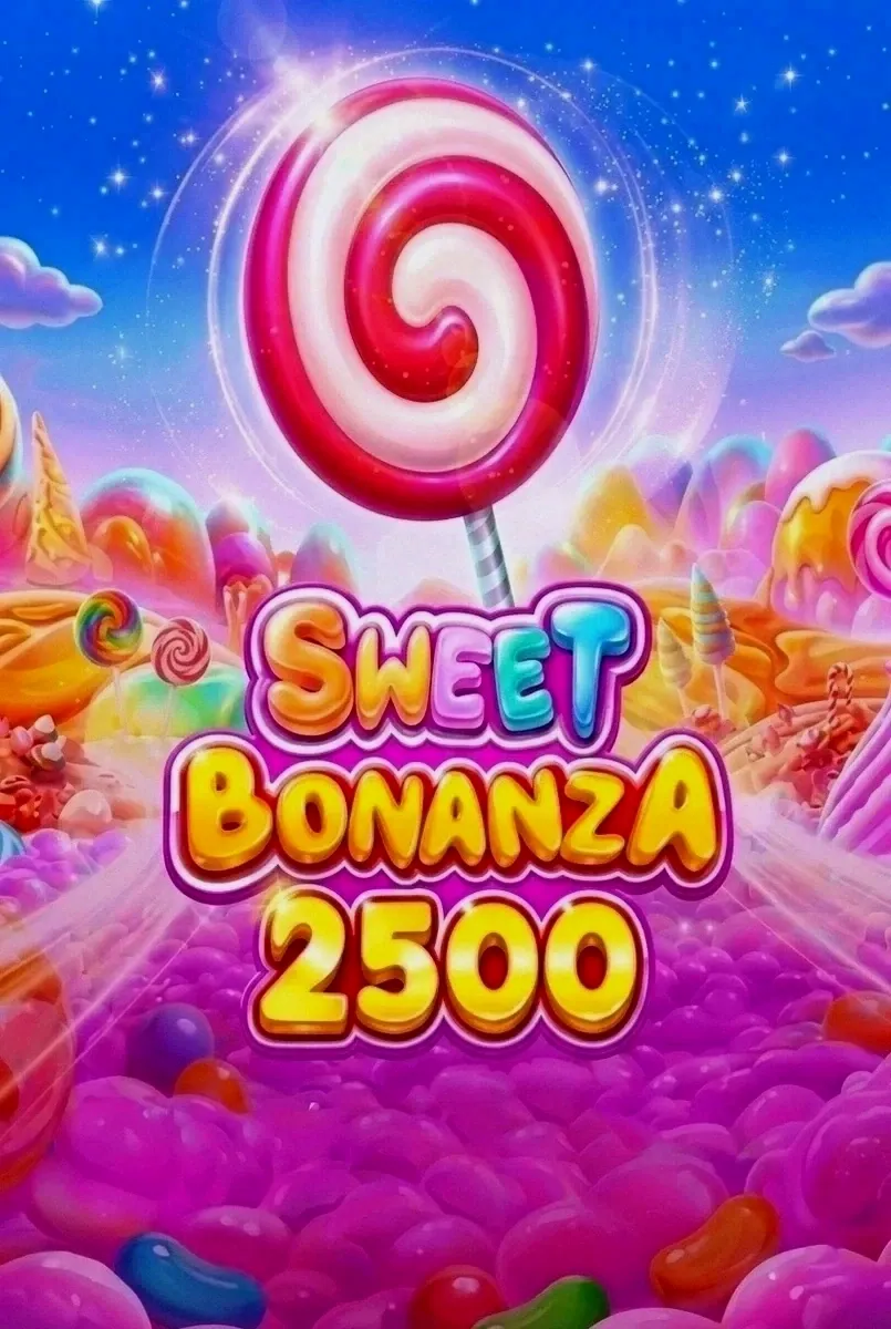 Sweet bonanza 2500