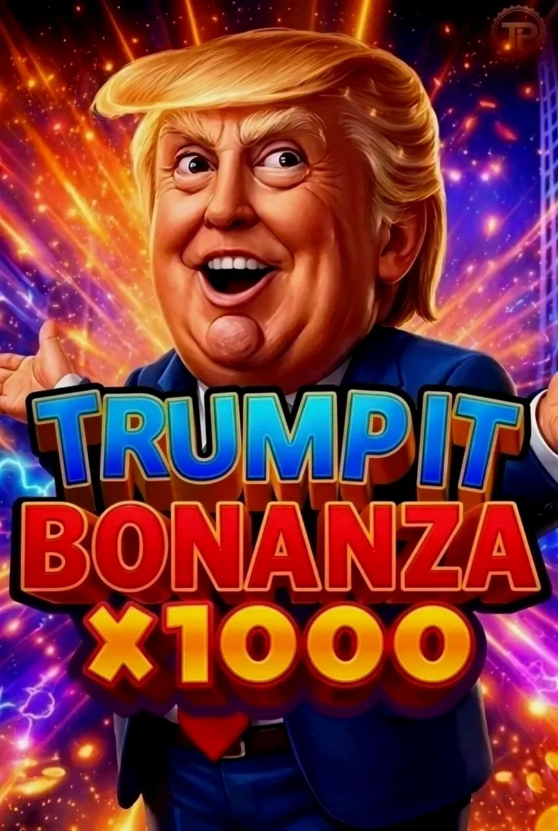Trump it bonanza x1000